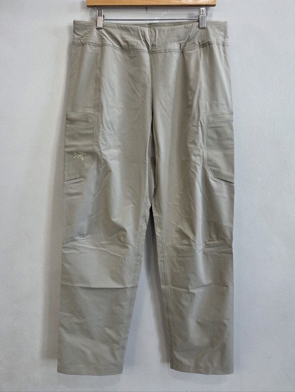 Arc'teryx Yatza Pants Women's Size 12 Hiking Outdoor Activewear Lightweight